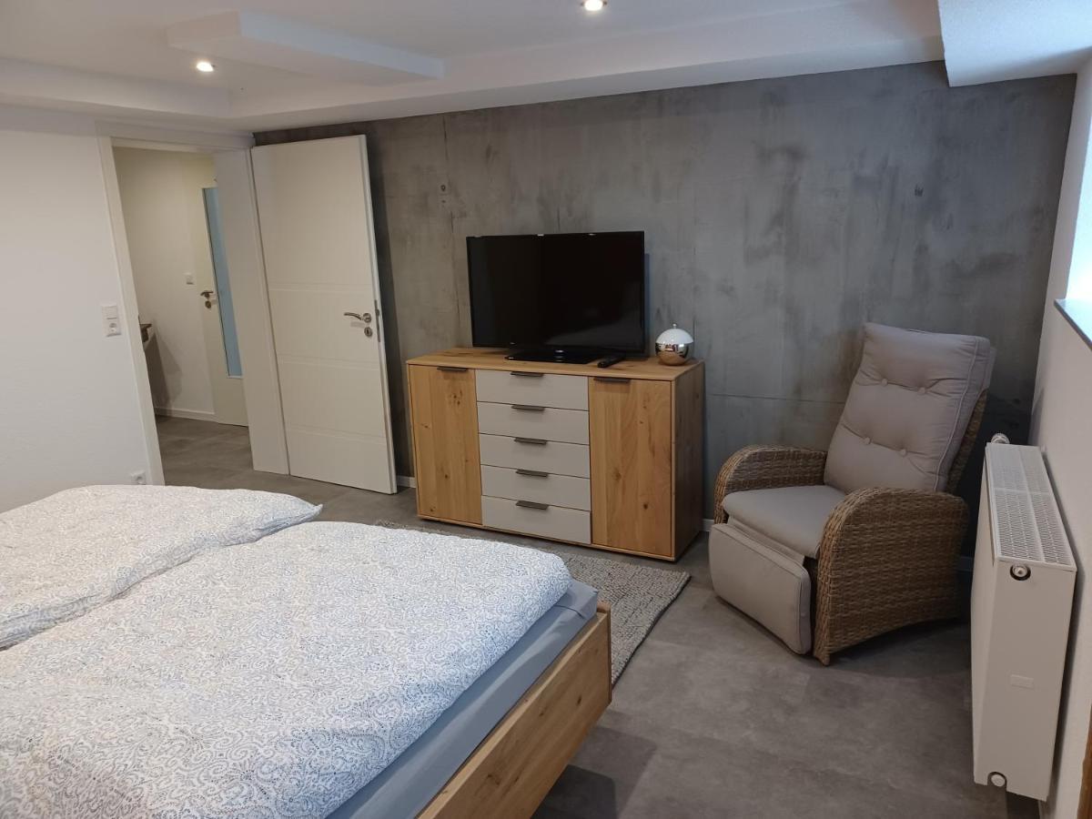 Ferienwohnung In Der Gruenheck Erlenbach  Dış mekan fotoğraf