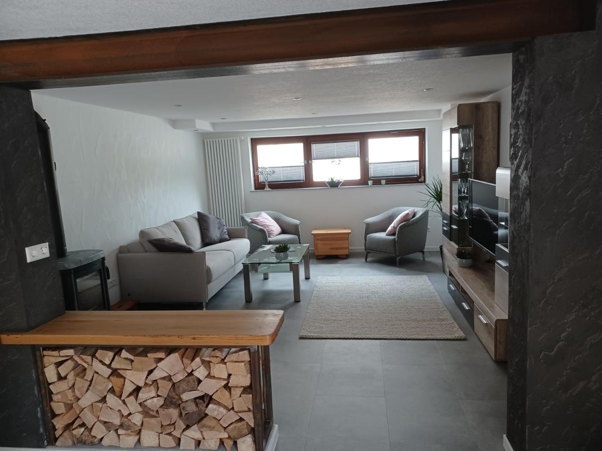 Ferienwohnung In Der Gruenheck Erlenbach  Dış mekan fotoğraf