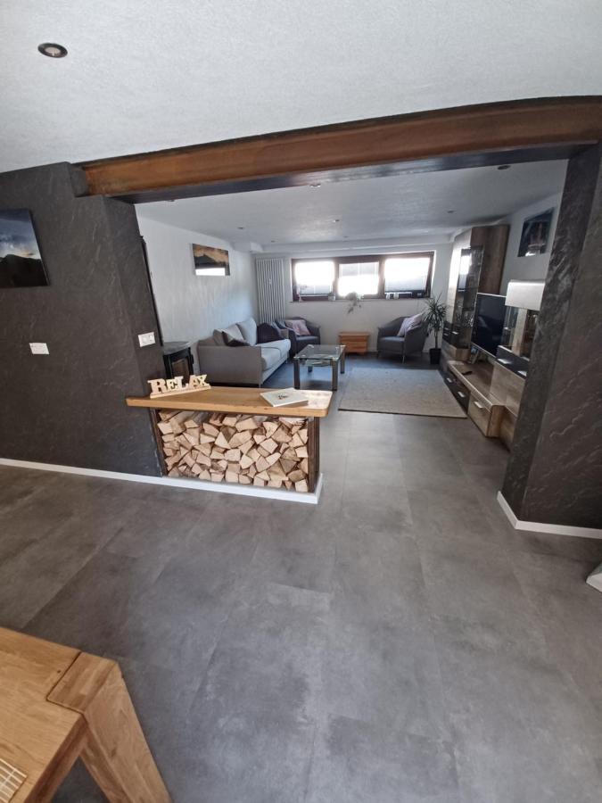 Ferienwohnung In Der Gruenheck Erlenbach  Dış mekan fotoğraf